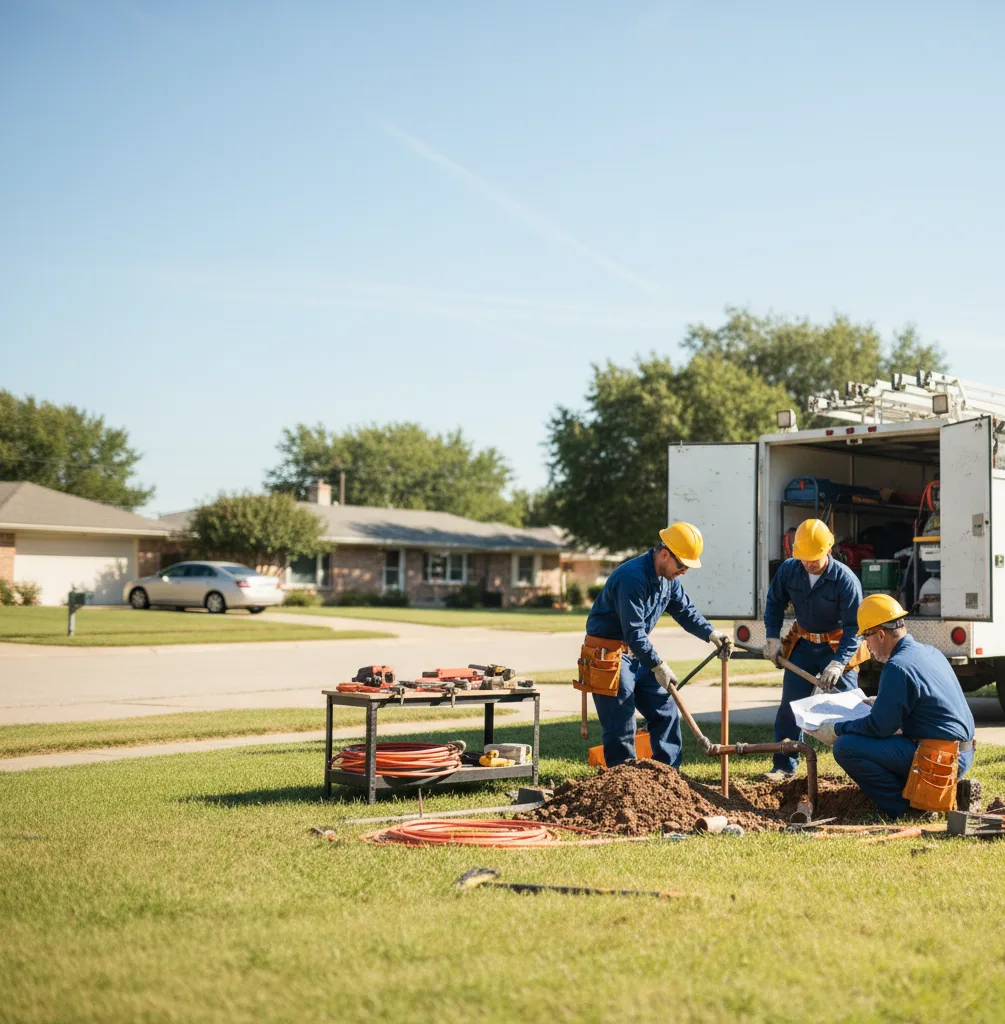 Leak Detection in San Jacinto, CA